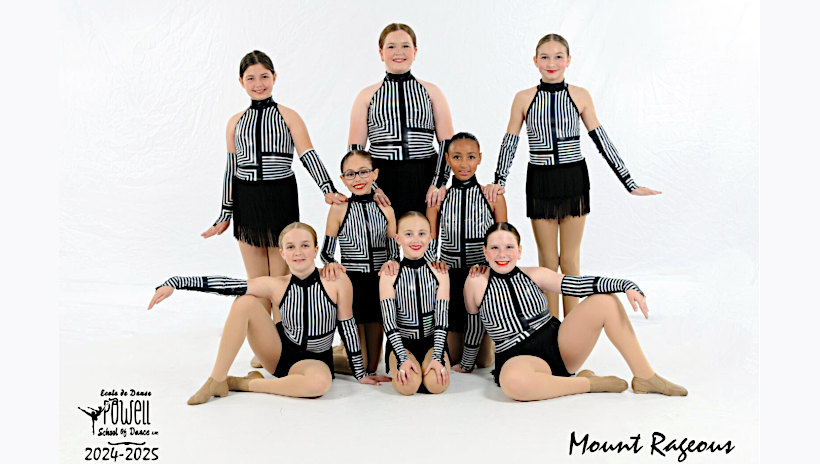 recreational dance classes